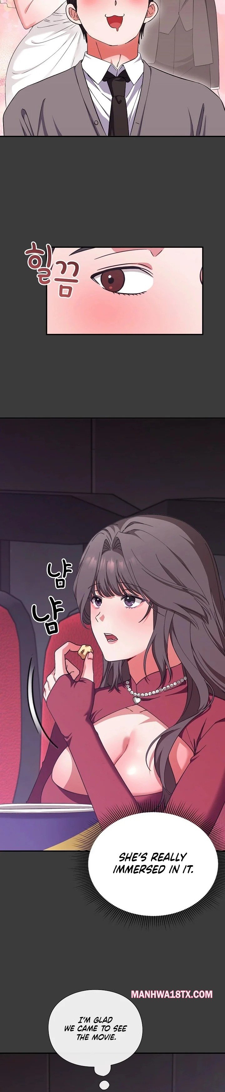 Heart Level Chapter 14 - Page 24