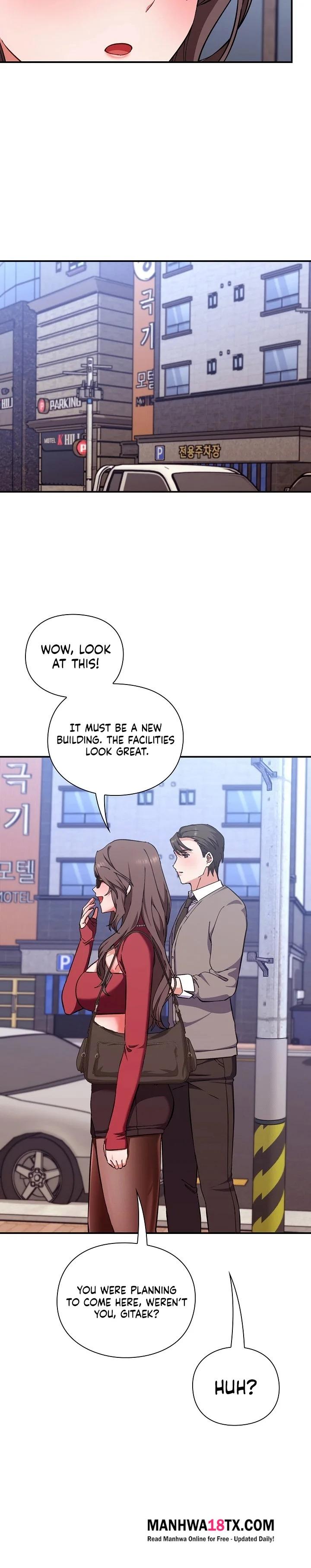 Heart Level Chapter 14 - Page 27