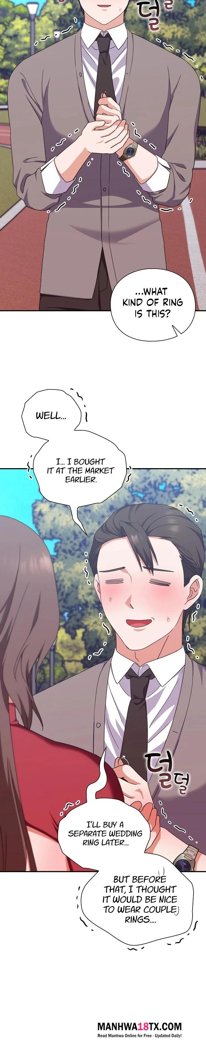 Heart Level Chapter 14 - Page 44