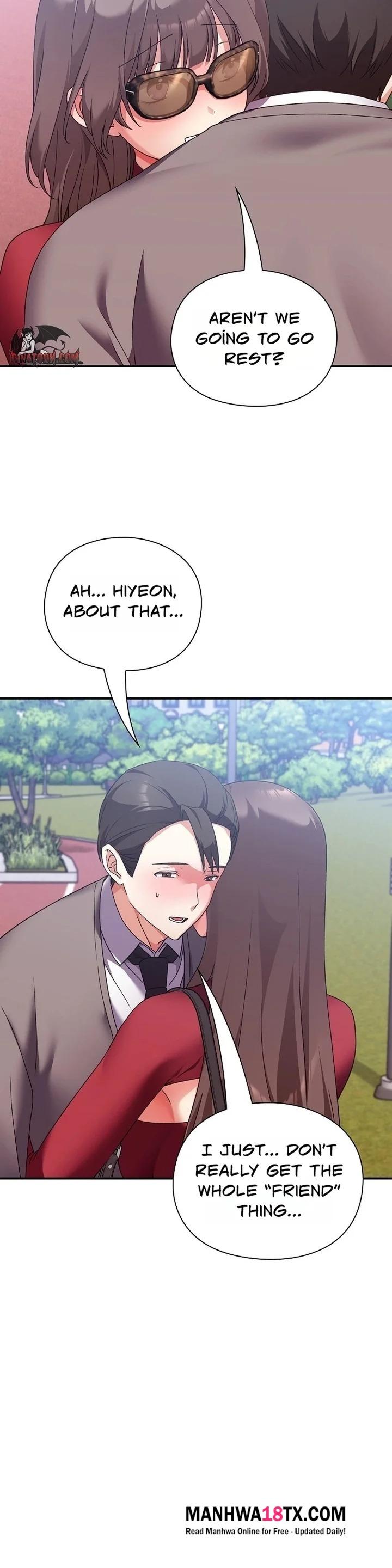 Heart Level Chapter 15 - Page 16