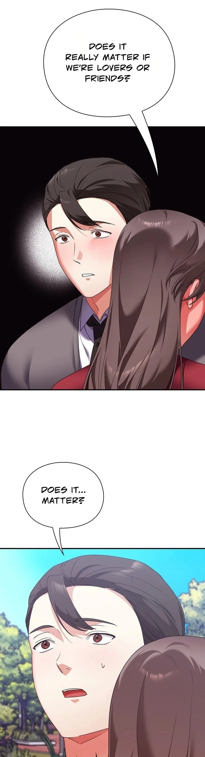 Heart Level Chapter 15 - Page 17