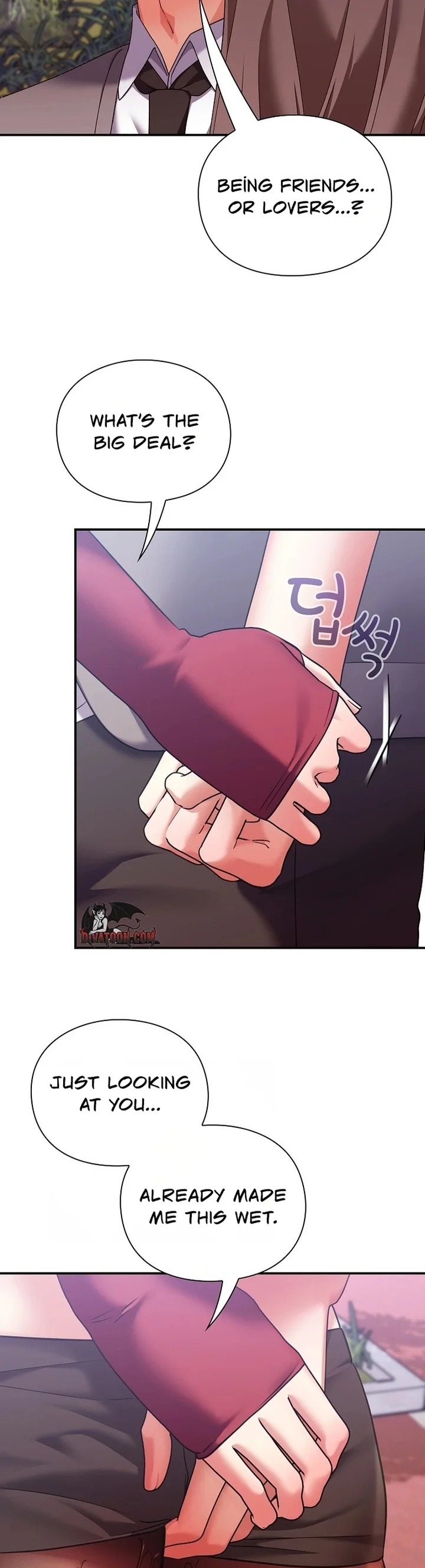 Heart Level Chapter 15 - Page 18