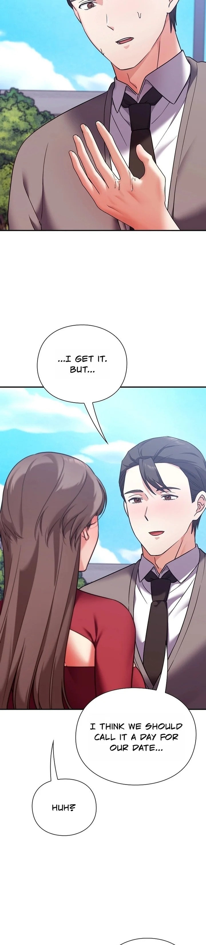 Heart Level Chapter 15 - Page 22