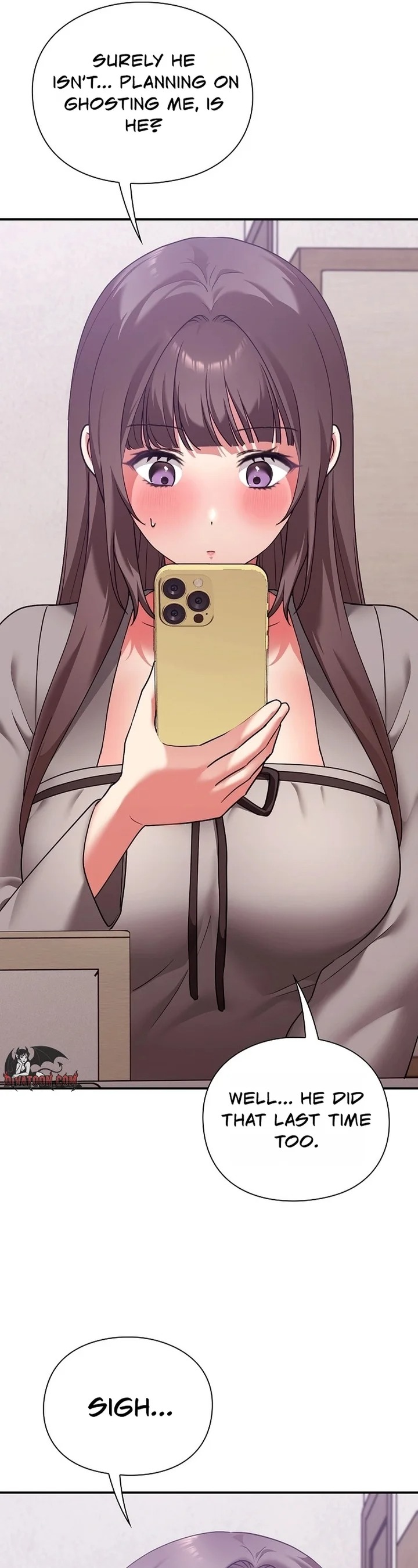 Heart Level Chapter 15 - Page 44