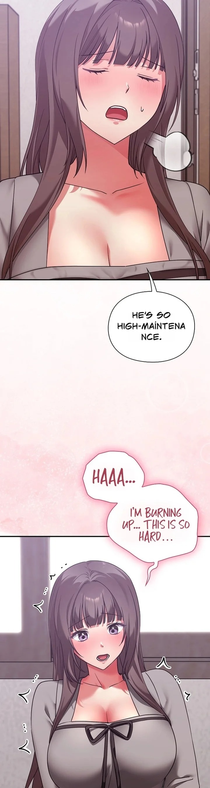 Heart Level Chapter 15 - Page 45