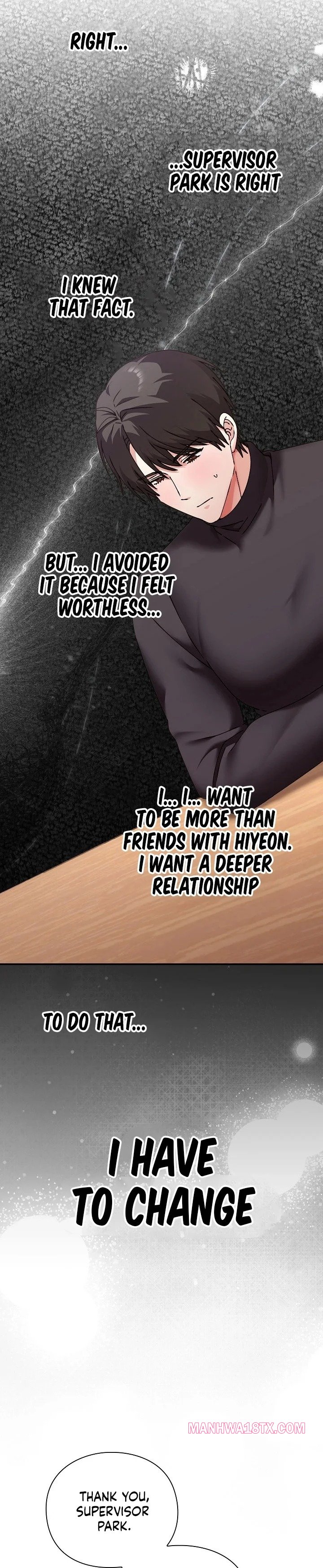 Heart Level Chapter 16 - Page 37