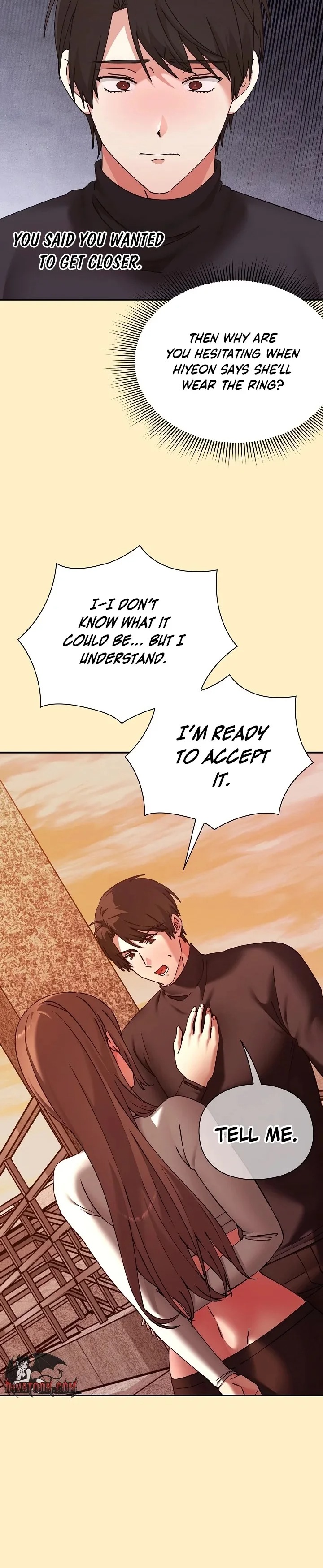 Heart Level Chapter 17 - Page 8