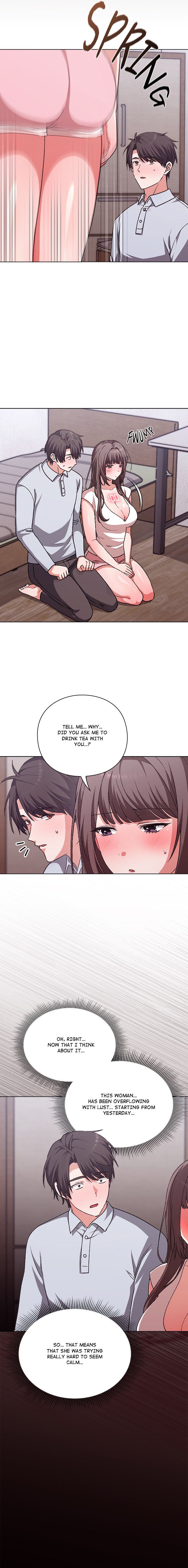 Heart Level Chapter 2 - Page 15