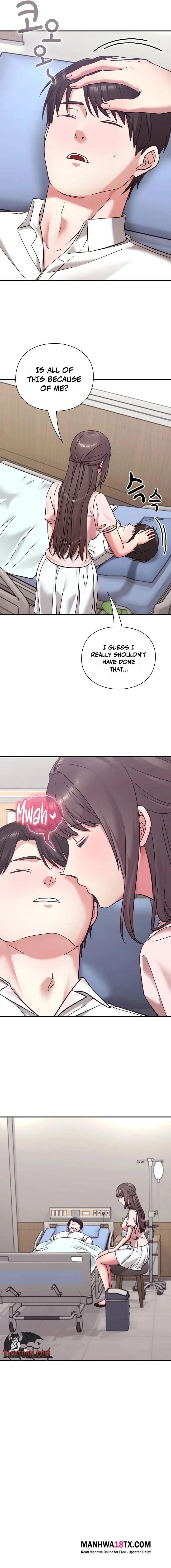 Heart Level Chapter 22 - Page 7