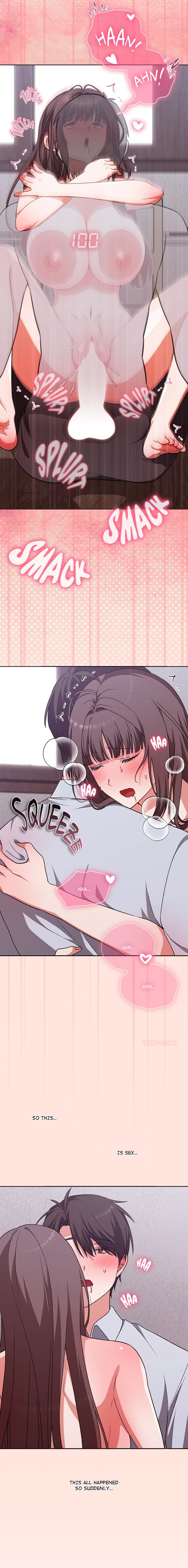 Heart Level Chapter 3 - Page 12