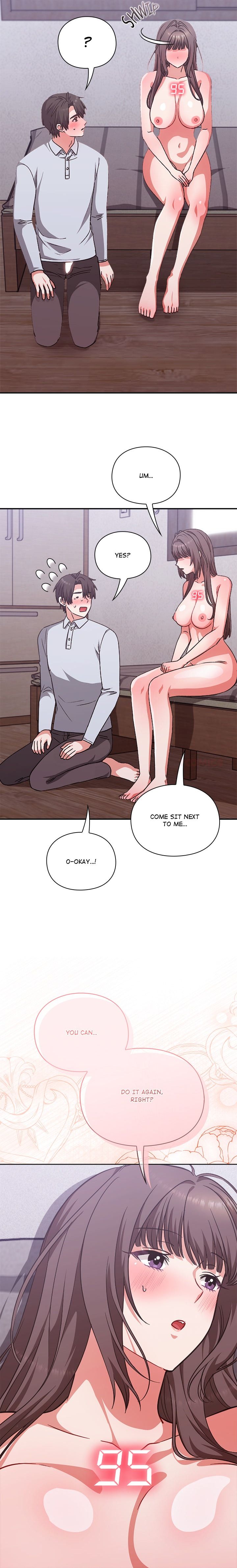 Heart Level Chapter 3 - Page 16