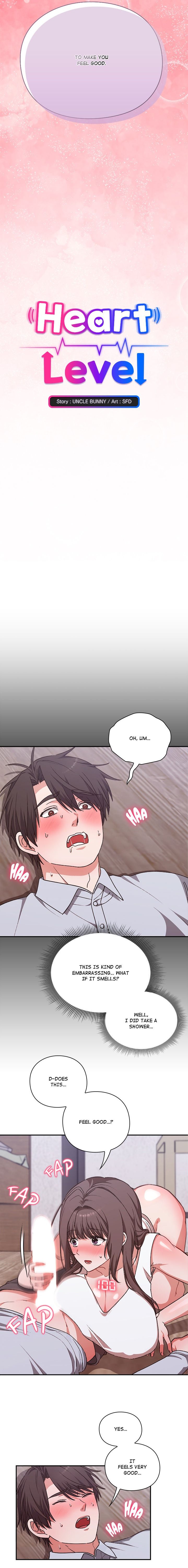 Heart Level Chapter 3 - Page 2