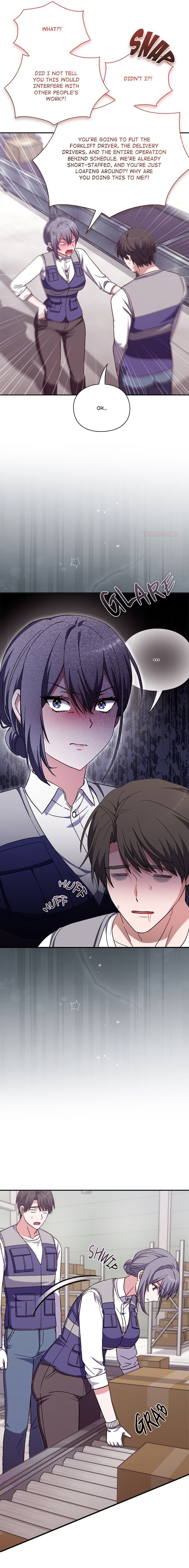 Heart Level Chapter 4 - Page 18