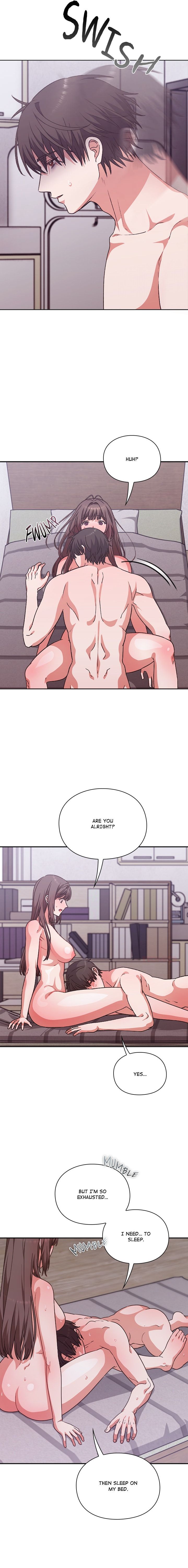 Heart Level Chapter 4 - Page 7