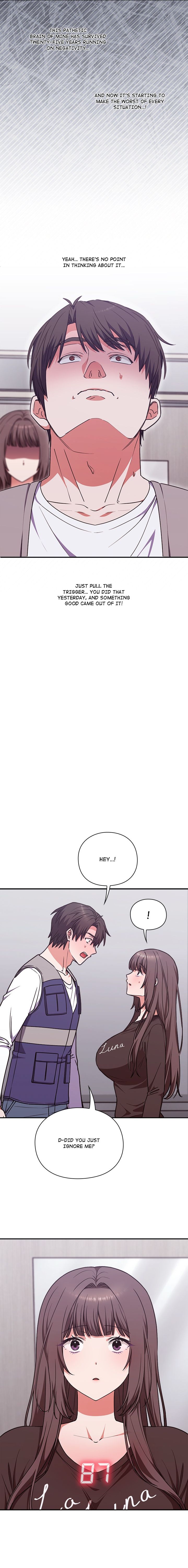 Heart Level Chapter 5 - Page 3