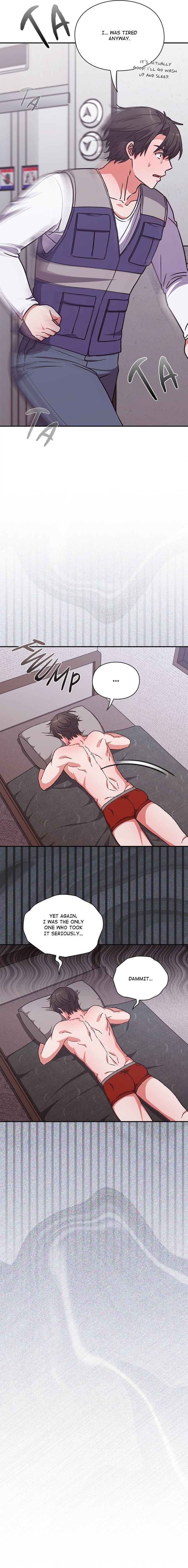 Heart Level Chapter 5 - Page 5