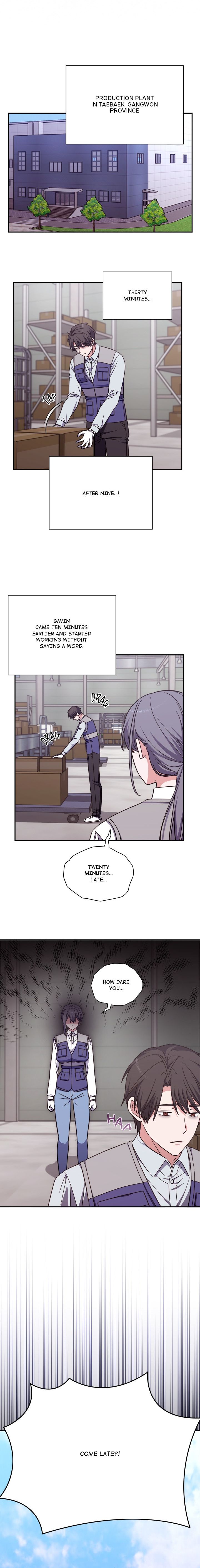 Heart Level Chapter 5 - Page 6