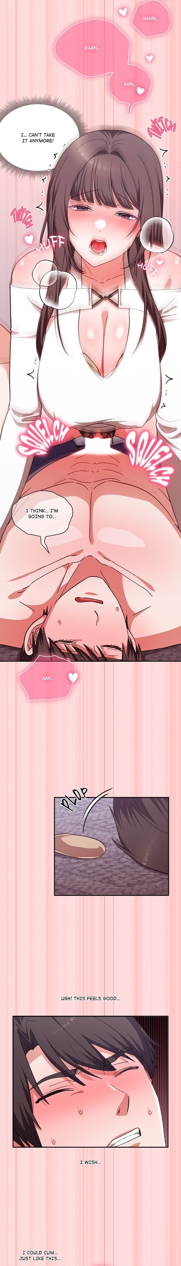 Heart Level Chapter 6 - Page 10