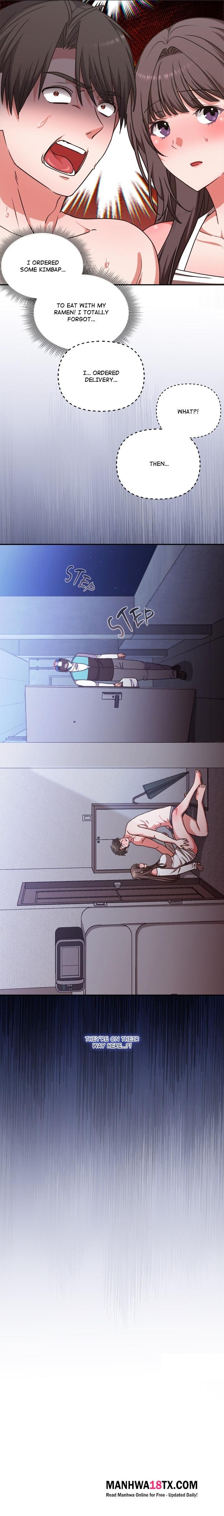 Heart Level Chapter 6 - Page 18