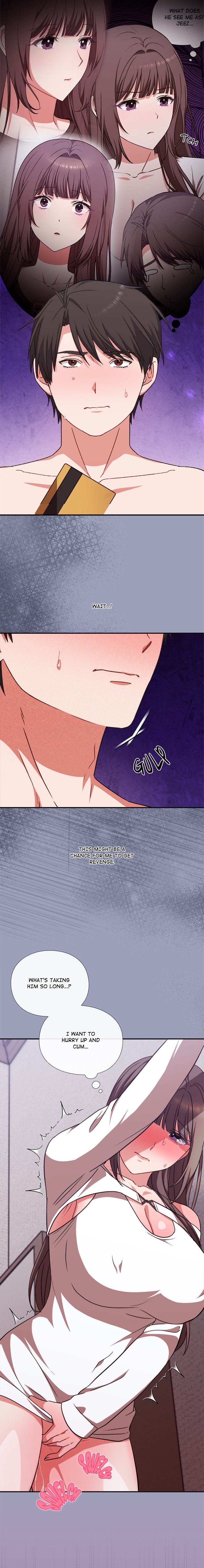 Heart Level Chapter 6 - Page 27