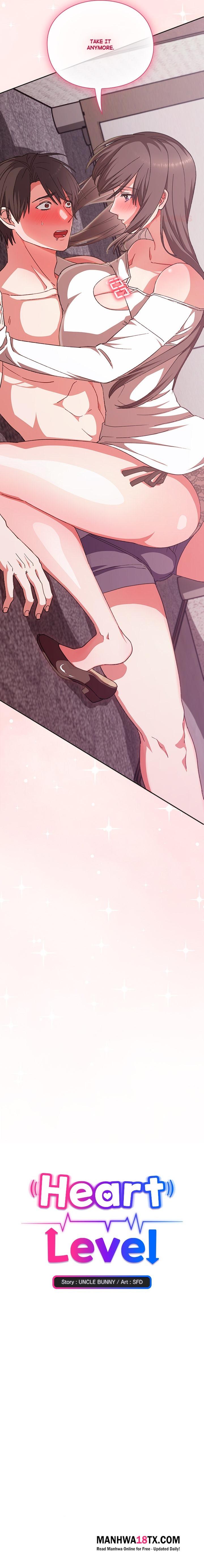 Heart Level Chapter 6 - Page 3