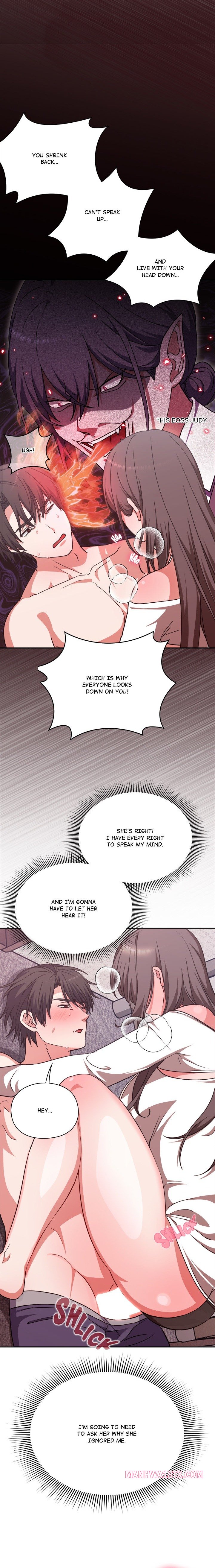 Heart Level Chapter 6 - Page 5