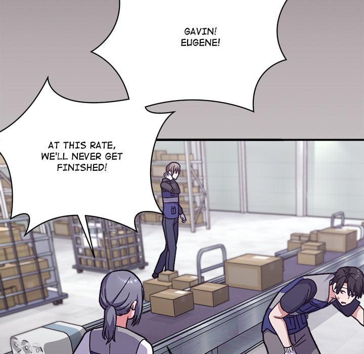 Heart Level Chapter 8 - Page 171