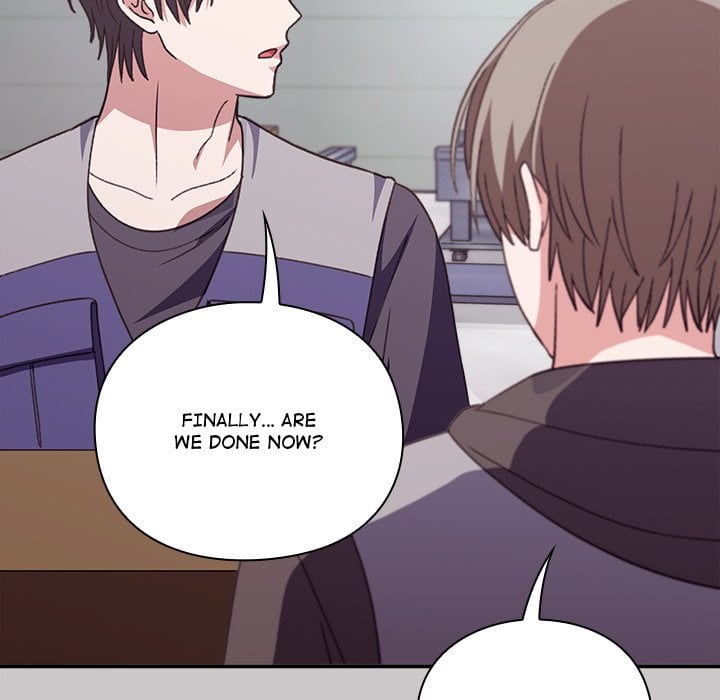 Heart Level Chapter 8 - Page 183