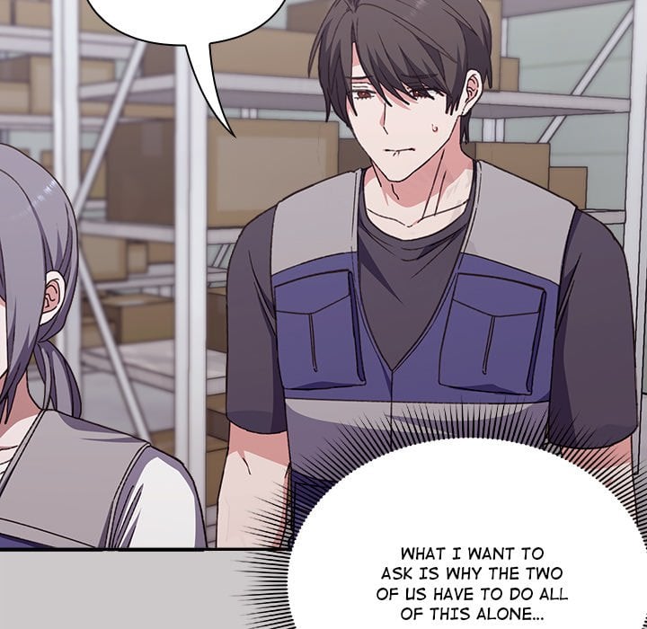 Heart Level Chapter 8 - Page 54