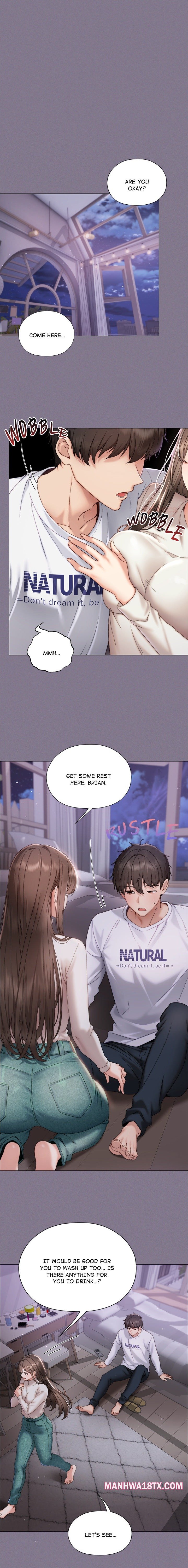 Little Miss Delinquent Chapter 17 - Page 1