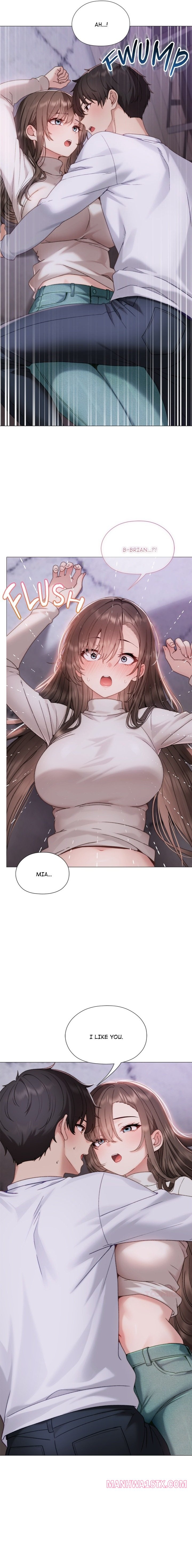 Little Miss Delinquent Chapter 17 - Page 11