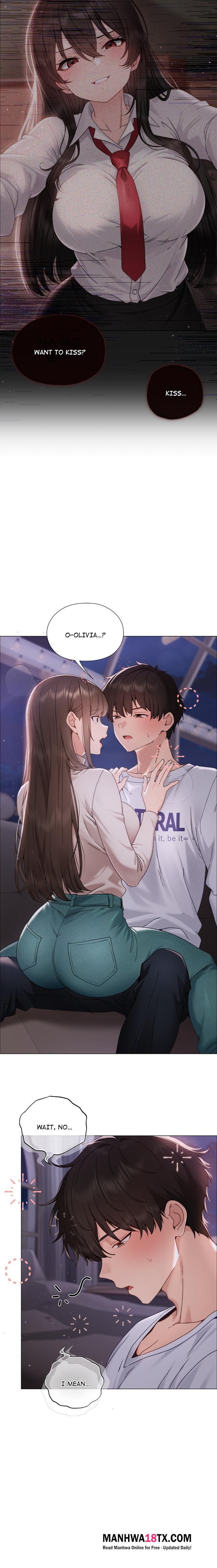 Little Miss Delinquent Chapter 17 - Page 16