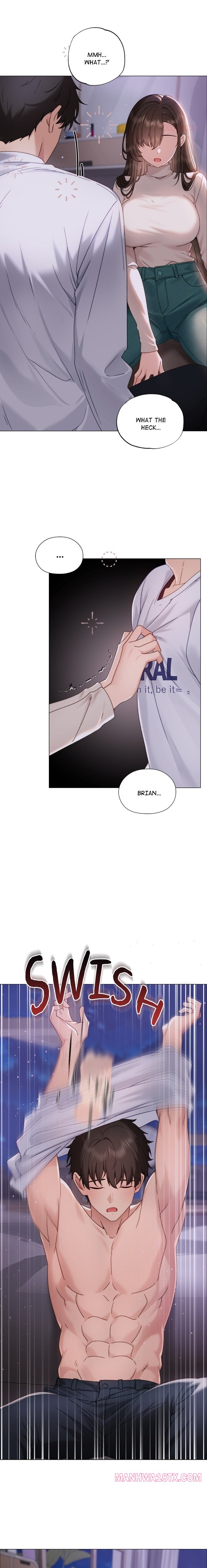 Little Miss Delinquent Chapter 17 - Page 17