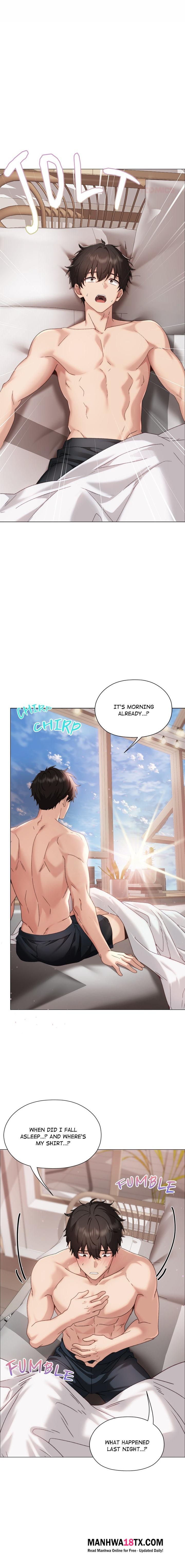 Little Miss Delinquent Chapter 17 - Page 20