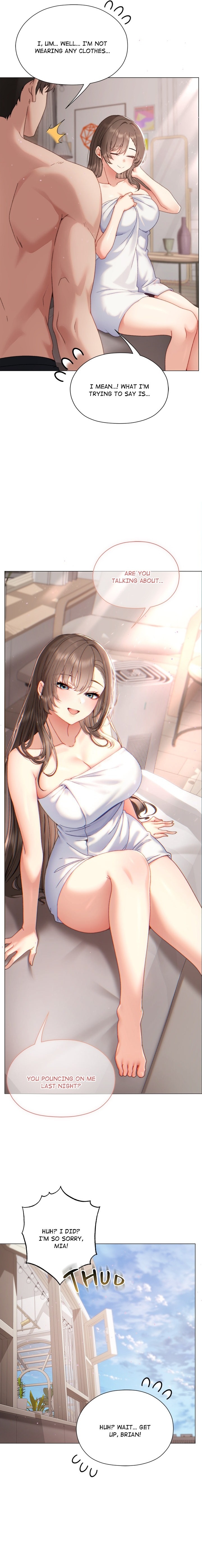 Little Miss Delinquent Chapter 17 - Page 23