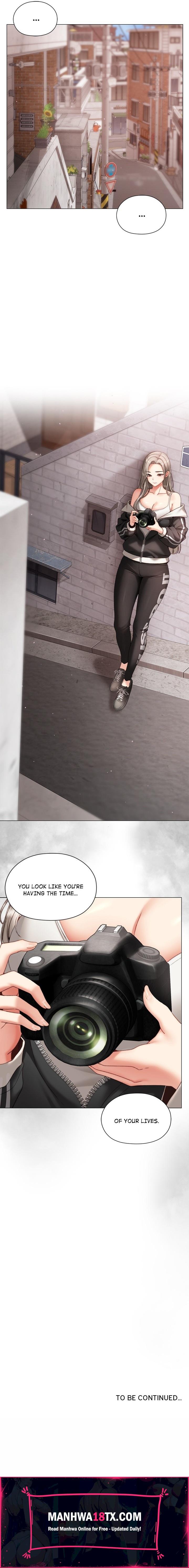 Little Miss Delinquent Chapter 17 - Page 24