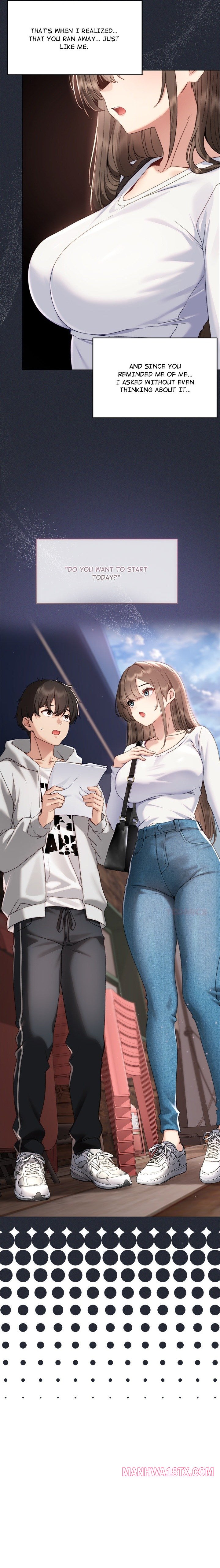 Little Miss Delinquent Chapter 17 - Page 8