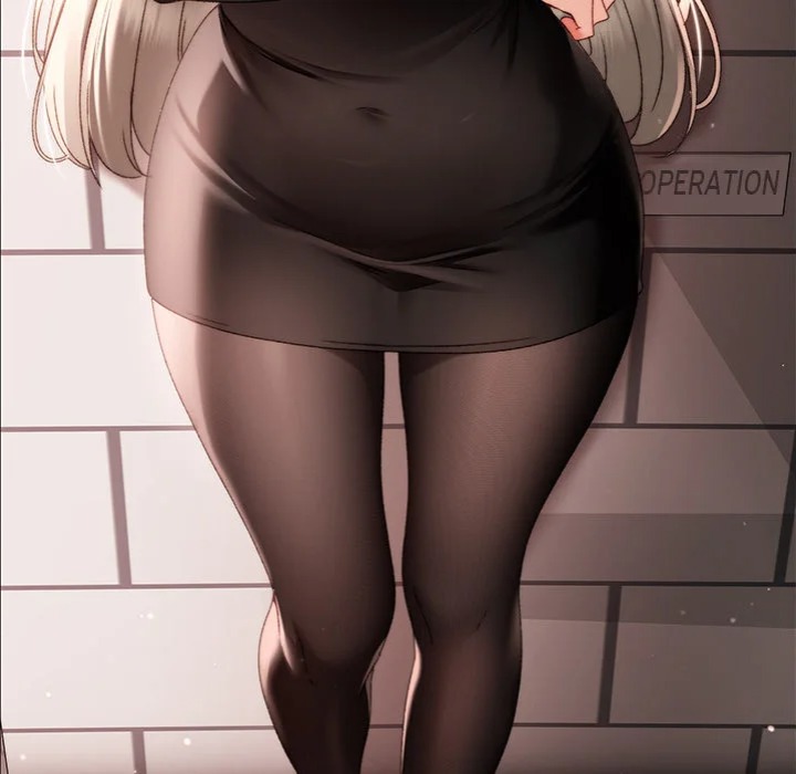 Little Miss Delinquent Chapter 18 - Page 103