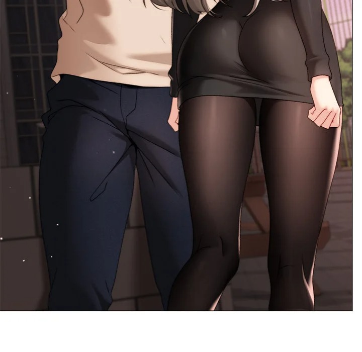 Little Miss Delinquent Chapter 18 - Page 107