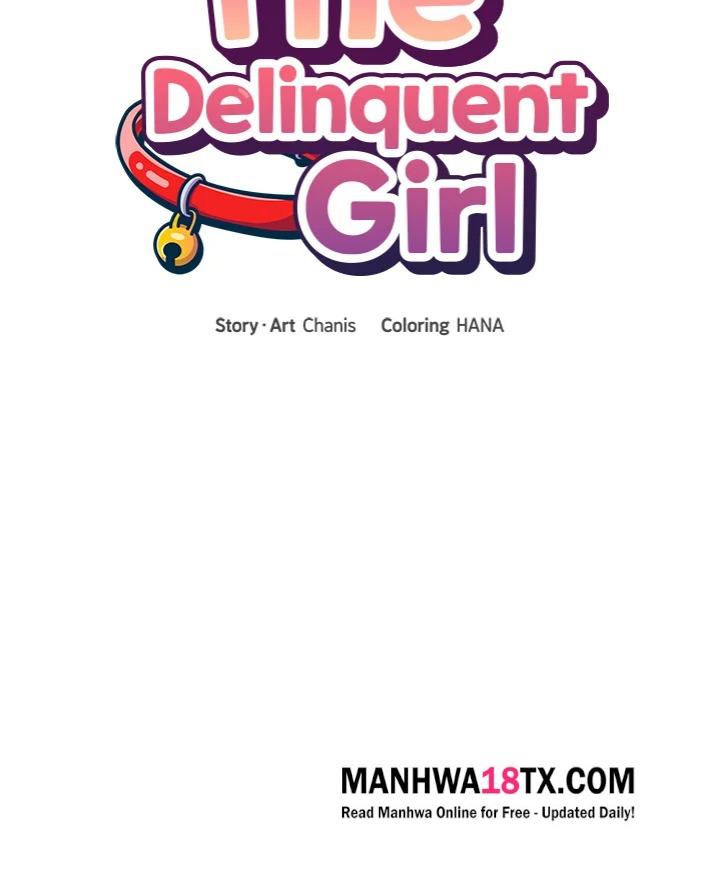 Little Miss Delinquent Chapter 18 - Page 26