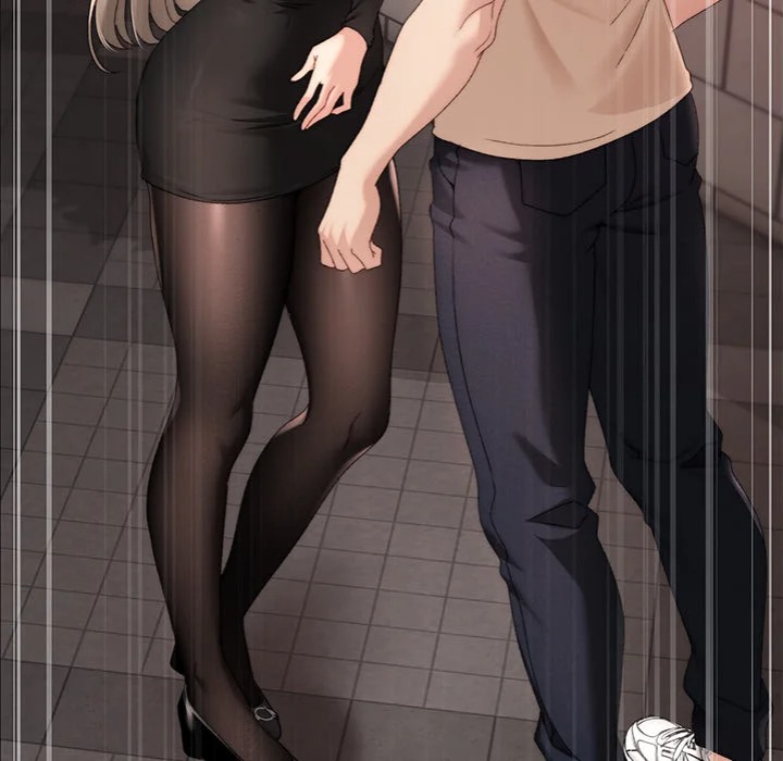 Little Miss Delinquent Chapter 18 - Page 93