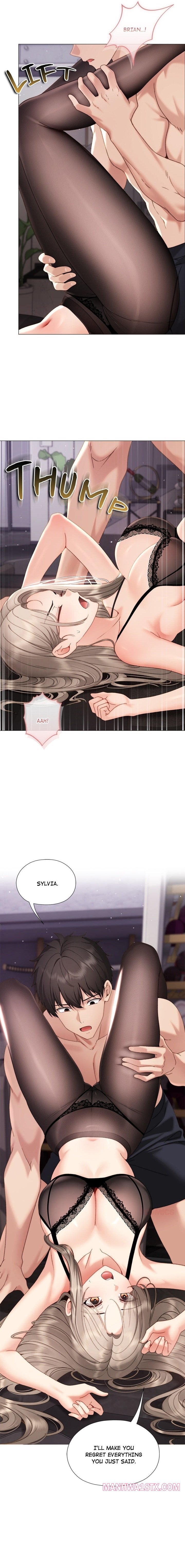 Little Miss Delinquent Chapter 19 - Page 13