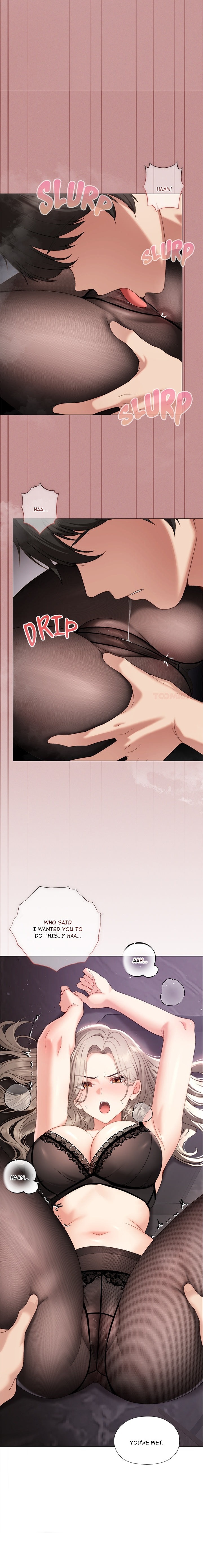 Little Miss Delinquent Chapter 19 - Page 17