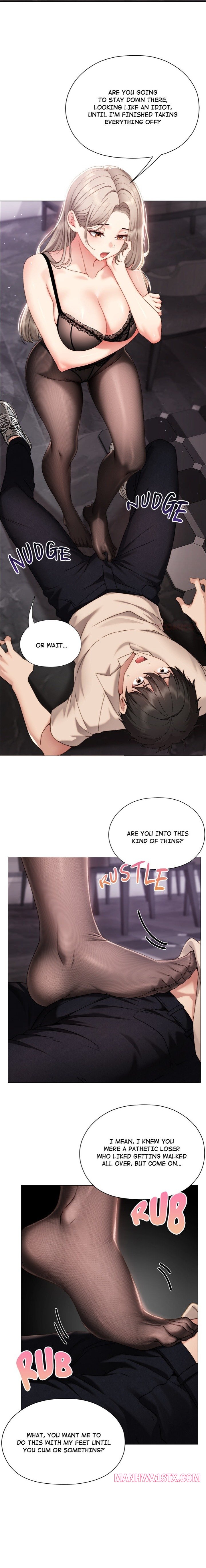 Little Miss Delinquent Chapter 19 - Page 3