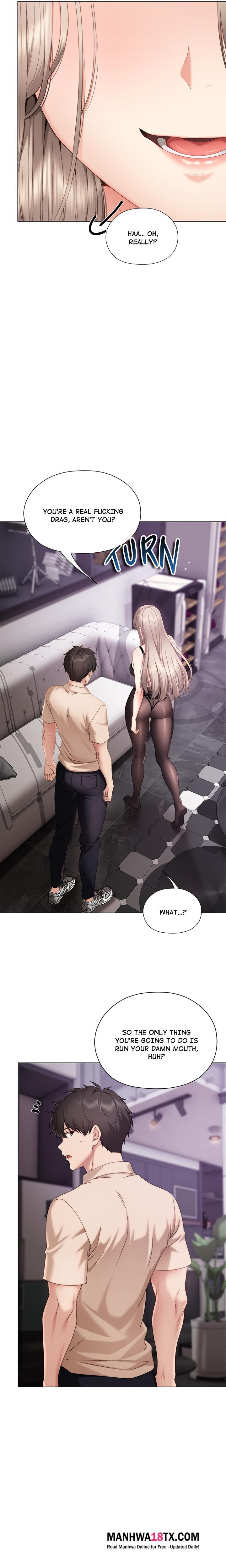 Little Miss Delinquent Chapter 19 - Page 6