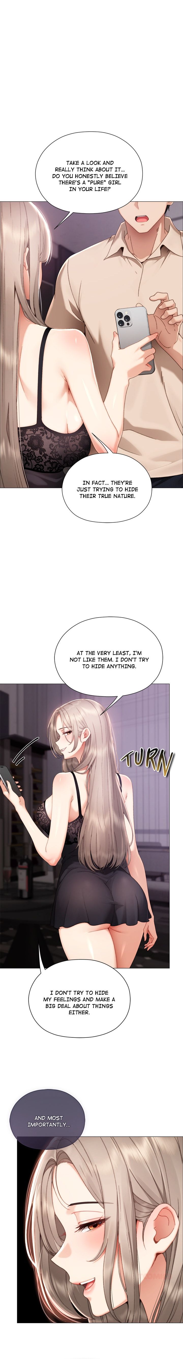 Little Miss Delinquent Chapter 23 - Page 12