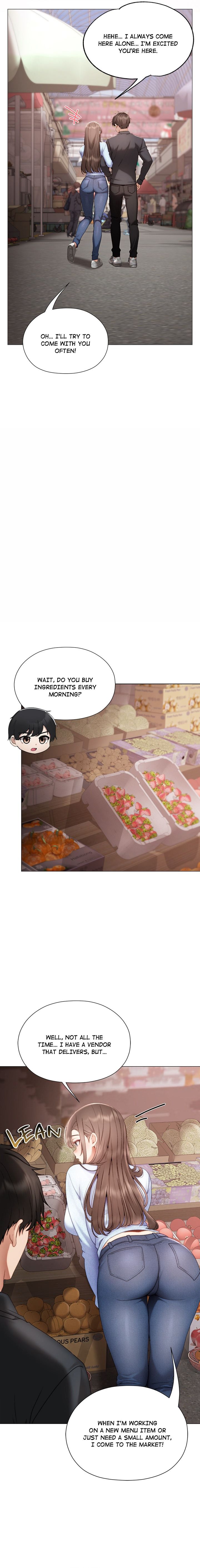 Little Miss Delinquent Chapter 23 - Page 20