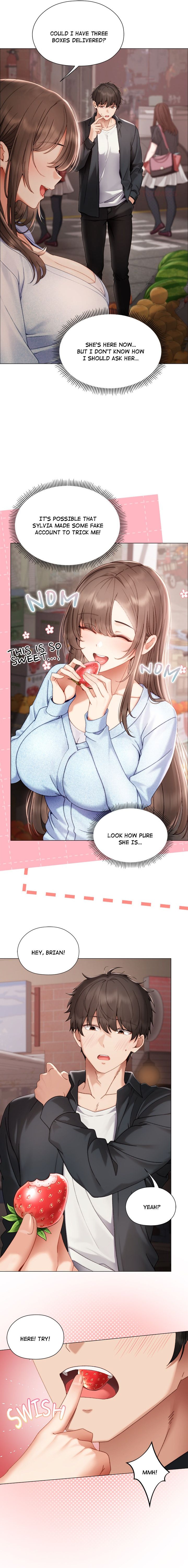 Little Miss Delinquent Chapter 23 - Page 21