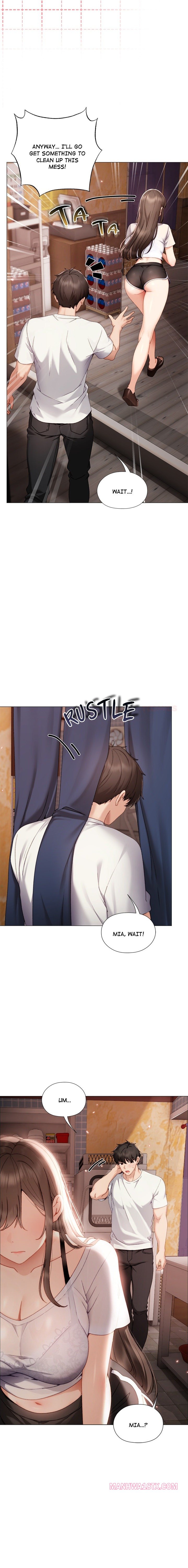 Little Miss Delinquent Chapter 24 - Page 13