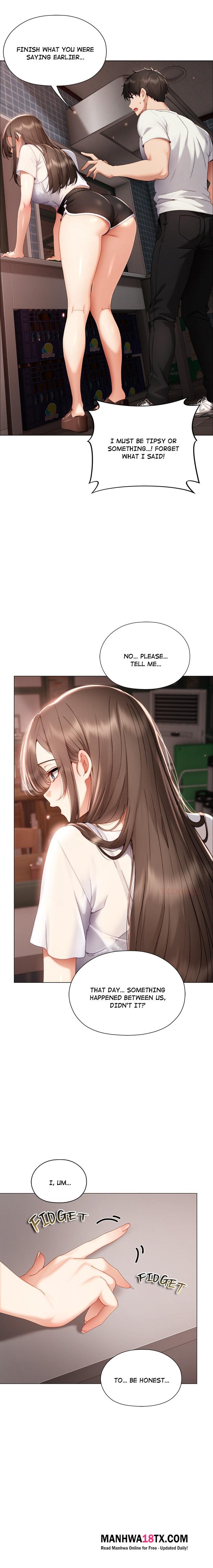 Little Miss Delinquent Chapter 24 - Page 14